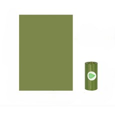 福媽寵物 環保可分解撿便袋, 加購:撿便袋一卷, 1個