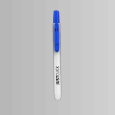 저스트클릭 클릭형 보드마카s 1.0mm 수성펜 블루, 본상품