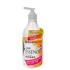 靚采 造型捲捲乳 髮雕 保濕 台灣製造, 1個, 500ml