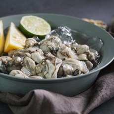 당일조업 통영 생굴 (최상급) 1kg (+초장 증정), 1개, 1000