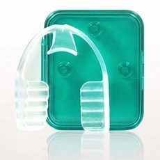 글로리 스마일 W-016 수면용 이갈이 방지 마우스피스, 1개