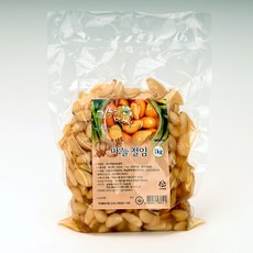 매실 장인이 만든 매실에서 숙성시킨 국내산 마늘 절임, 1개, 1kg