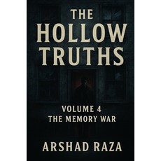 (英文圖書)The Hollow Truths - Volume 4: The Memory War 平裝版, Independently Published, 英文