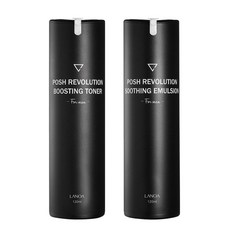 포쉬 레볼루션 토너 에멀젼 - 남자 스킨로션, 1세트