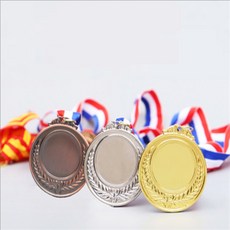 모쿠모쿠 체육대회 메달 은메달, 금