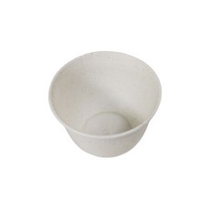 加厚耐熱 一次性稻香杯 帶透明收納架 一次性杯子 耐高溫一次性水杯 茶杯 天然環保杯 家用杯子 茶具, 1個, 稻殼茶杯1包[5個]貴在運費