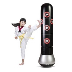 마켓하다 에어 오뚜기 샌드백, 1개, 사자