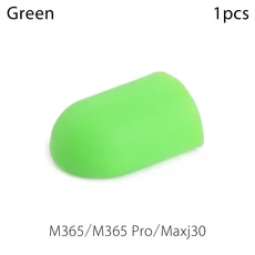 실리콘 피트 보호 커버 전기 스쿠터 발지지 슬리브 샤오미 M365 Ninebot Es2/Es4 스쿠터 부품, 04 1pc blue