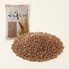 찰수수 잡곡 수수쌀 잡곡밥용 곡물 1kg, 1개