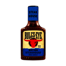 불스아이 스테이크하우스 바베큐소스, 360g, 1개