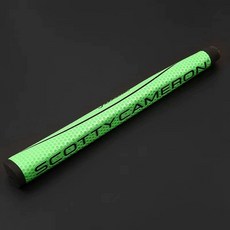 카메론 윈 마타도어 그립 퍼터 오버사이즈, 1개, 그린 1개