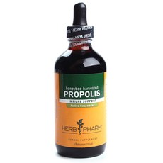 HERB PHARM 蜂膠萃取液, 1個, 120ml