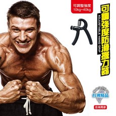 成功SUCCESS S5216 可調強度防滑握力器 (10-40KG), 1個