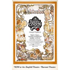 조이포스터 TMX-541 배리 린든 대형 영화포스터 브로마이드 A1스탠리 큐브릭