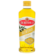 베르톨리 Bertolli 쿠치나 올리브 오일 (병), 500ml, 1개