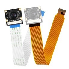 Yahboom IMX219 HD 카메라 케이스 포함 Jetson Nano/Xavier NX/Jetson Orin Super (IMX219 120°카메라+15/22핀)와 호, IMX219 160° 카메라+15/22핀