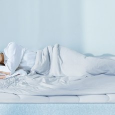 프로젝트슬립 아이스 냉감 여름 차렵이불, 쿨 그레이