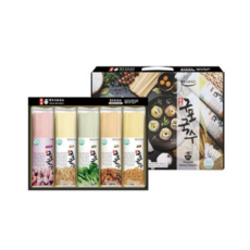 구포국수 오색국수 선물세트, 1.575kg, 1세트