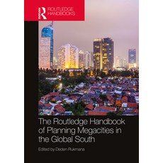 The Routledge Handbook of Planning Megacities in the Global South Hardcover, English, 9780367223724