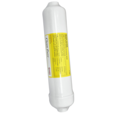 Clean Pure KT樹酯後置型濾芯 SGS認證 淨水器濾心 後置活性碳濾心, 1個