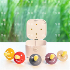 쪽쪽이 공갈노리개 휴대용 자외선살균기 ns 30, 1개, ns-30