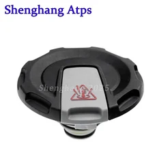 냉각수 확장 탱크 캡 4M0121321K 아우디 호환 A4 B9 A5 A6 C8 A7 A8 Q5 Q7 Q8 vw 호환 Touareg -, 01 1pcs Black