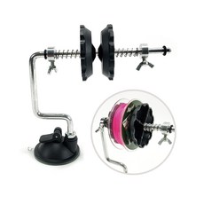 씨타임 낚시 줄감개, 혼합색상, 1개