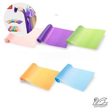 SW 라텍스 밴드 색상랜덤 운동밴드 요가밴드