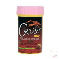갑각류용 크러스트 50g 새우먹이