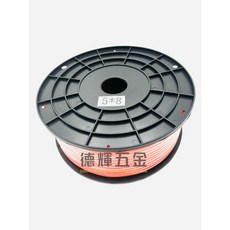 德輝五金 台灣製造 JC PU風管 空壓管 高壓耐壓管, 1個, 8x12、100M(透明)