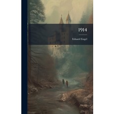 (英文圖書)1914 精裝版, Hutson Street Press, 英文