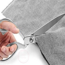 [Allhaving] 스텐 재단가위 24cm 원단가위