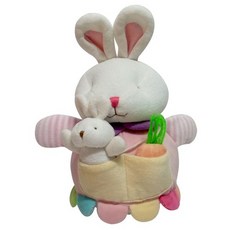피터래빗 뉴 래빗 오뚜기 오뚝이, PinkColor, 2개