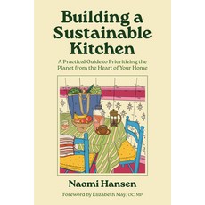 (英文圖書)Building a Sustainable Kitchen: A Practical Guide to Prioritizing the Planet fro... 平裝版, Touchwood Editions, 英文
