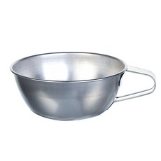 紅馬牌 附耳碗 拋光304不鏽鋼 9CM/10CM 雙耳碗 兒童餐碗 學生水杯 台灣製, 10CM附耳碗拋光 304, 1個