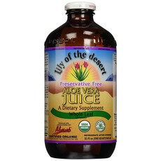 Lily of the desert 全葉蘆薈汁, 946ml, 1個