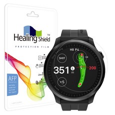 힐링쉴드 보이스캐디 T13 PRO 올레포빅 고광택 액정보호필름 2매, 1개