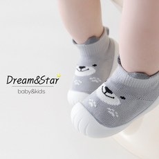 [꿈과별]버디러버 슈즈 보행기 신발 어린이집 덧신 양말