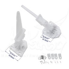 요트용 AC34 연료 펌프 용 가솔린 고압 어셈블리 F20000169