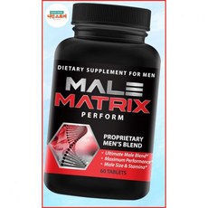 남성 매트릭스 확대 알약 크기 증대 길이 연장 둘레 증가 동안 최대 3인치 스태미나 멀티플라이어 60정 XL Scence, 남성 매트릭스 확대 알약 크기 증대 길이 연장 둘레 증