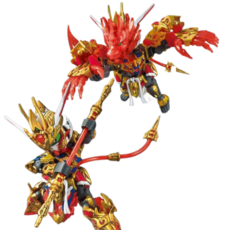 SD월드히어로 오공 실루엣 임펄스 건담 프라홈런너오프너, 1개