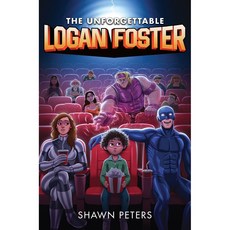 Shawn Peters The Unforgettable Logan Foster #1, 詳見詳細資訊