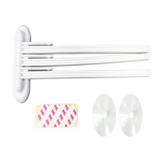 한씨올데이 행주 3단 건조대 싱크대행주걸이거치대, 뉴 H-40