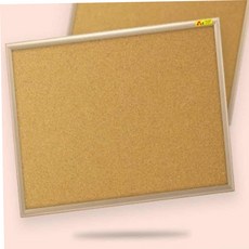 코르크메모판 콜크게시판 게시판보드 학교게시판 40x30cm 79000EA 1EA, 본상품