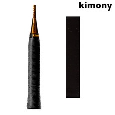 테니스채그립 키모니 스포츠 라켓 EX 홀 (블랙) jja*5146cQ