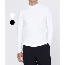 MUSINSA STANDARD SPORTS 무브라이트 스탠넥 베이스레이어 롱슬리브 (2color) 167338