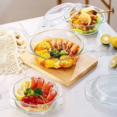 나에홈 내열유리 찜냄비 찜기, 700ml