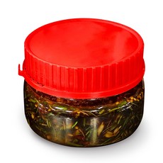 셰프애찬 제철 국산 달래가 향긋한 별미 수제 양념 달래장, 1개, 300g