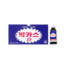 동아제약 박카스D 100ml, 150개