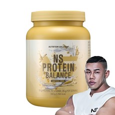NS 유당제로 프로틴 밸런스 락토프리 단백질쉐이크 곡물맛, 1개, 450g